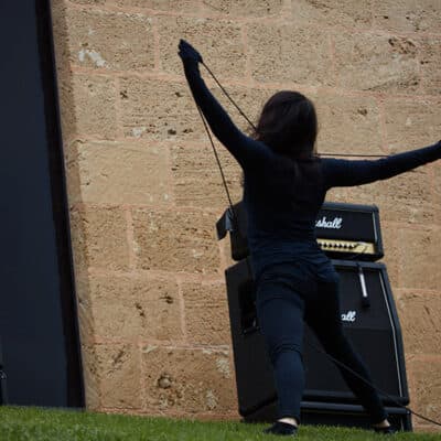 Solid (Loud) Matter / TarraWarra Biennial: From Will to Form