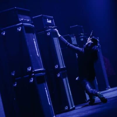 Solid Loud Matter / 2: Borderlands, Dark Mofo