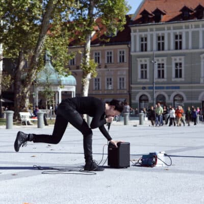 S.I.T.E: Ljubljana